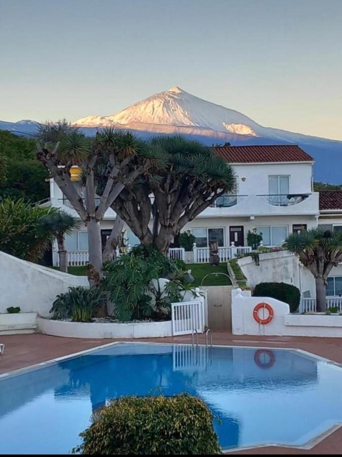 Guanche Bay Lejlighed Santa Cruz de Tenerife Eksteriør billede